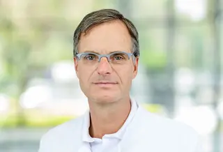 Dr. Markus Bährle Allgemein- und Viszeralchirurgie Malteser Waldkrankenhaus Erlangen